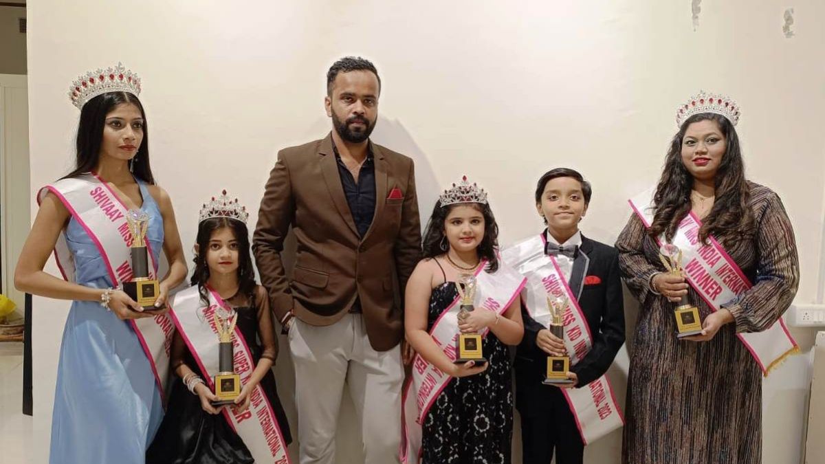 Shivay Products House organizes Beauty pageant The Next Supermodel of India International 2023